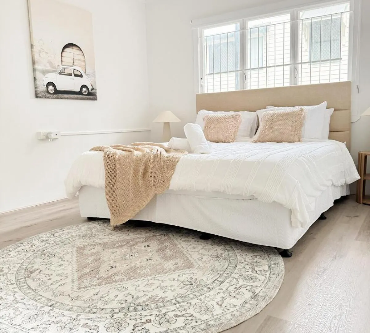 Sunday In Sevilla - 2Br - Sleeps 6 - Cbd And Parking Brisbane 0*,