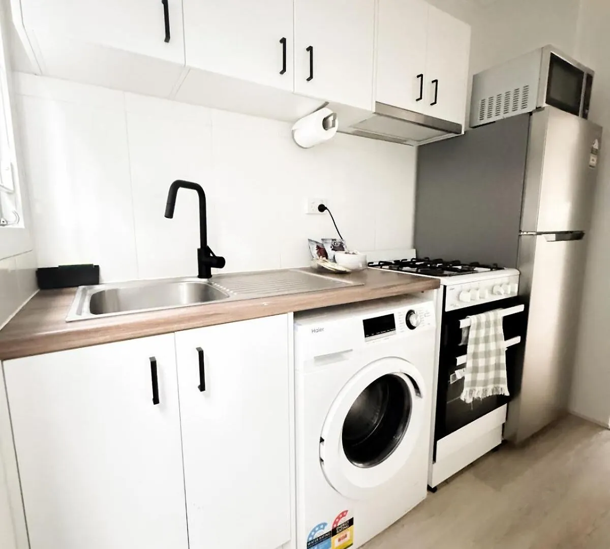 Sunday In Sevilla - 2Br - Sleeps 6 - Cbd And Parking Brisbane